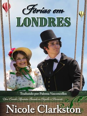 Férias em Londres - ebook